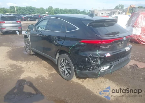 2023 Toyota Venza Le z USA, uszkodzony, nr VIN JTEAAAAH2PJ118966